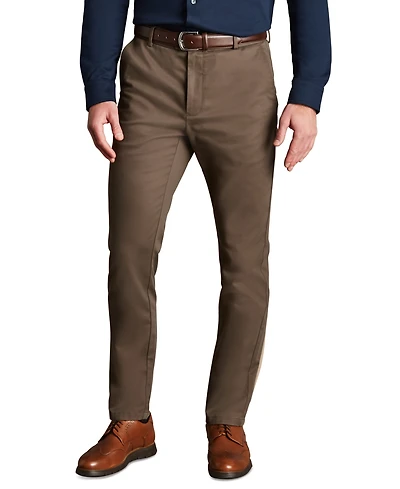Charles Tyrwhitt Men's Slim-Fit Ultimate Pants
