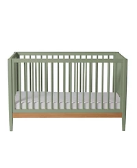 Little Seeds Baby and Toddler Clover 4-in-1 Convertible Crib