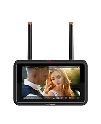 Atomos Ninja Tx Go 5.2" Full Hd Touchscreen Wi-Fi Hdr On-Camera Monitor/Recorder