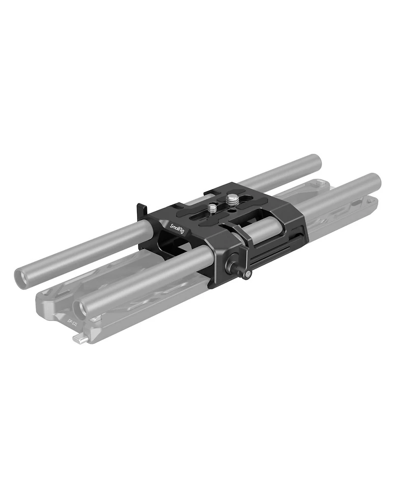 SmallRig Dovetail Baseplate with 15mm Rods