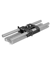 SmallRig Dovetail Baseplate with 15mm Rods