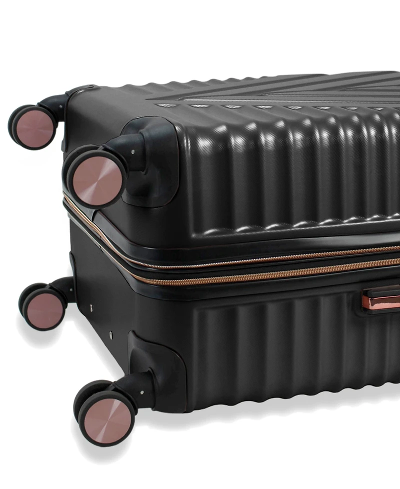 Stella Blanc Nova 3-Pc. Hardside Expandable Spinner Luggage Set