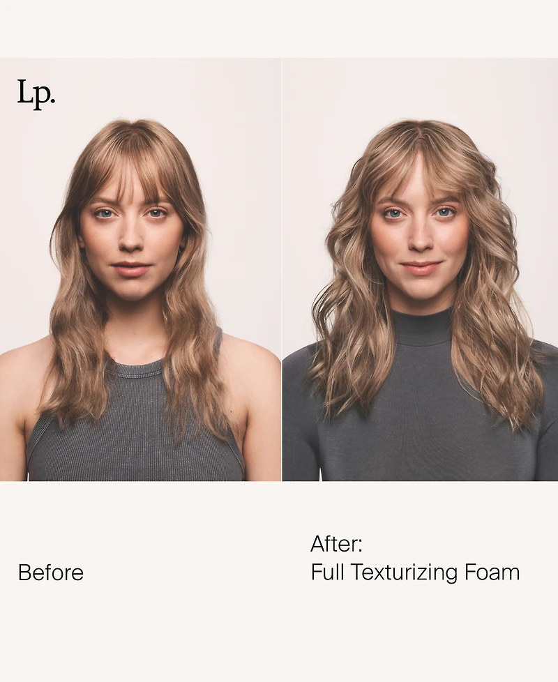 Living Proof Full Texturizing Foam, 5 oz.