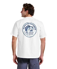 Quiksilver Waterman Men's Catch and Release T-Shirt