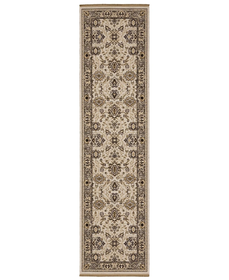 Oriental Weavers Acacia ACA06 2'6"x10' Runner Area Rug
