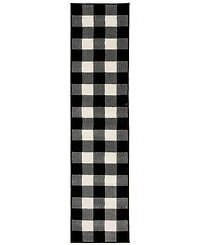 Oriental Weavers Georgia 678D 1'10" x 7'6" Runner Area Rug