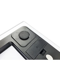 Form 550LB High Capacity Digital Bathroom Scale, 550lb / 250kg