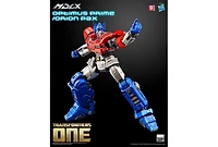 Transformers Optimus Prime/Orion Pax Mdlx Scale Collectible Figure One | threezero
