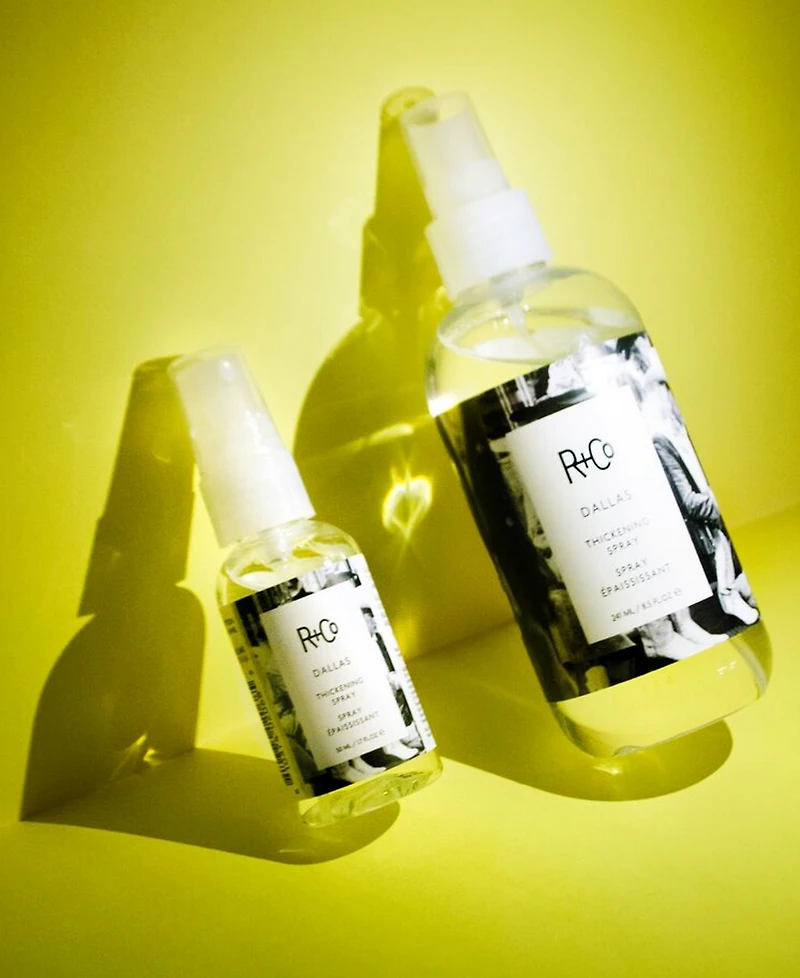 R+Co Dallas Thickening Spray, 8.5 oz.