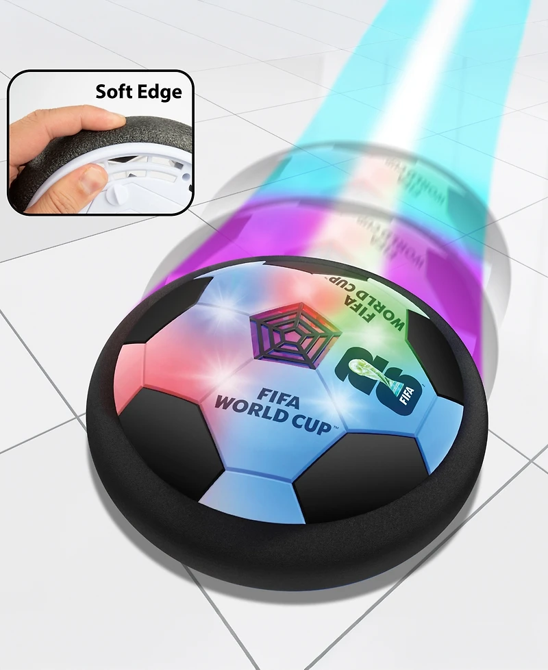 World Tech Toys Fifa Hover Soccer Ball