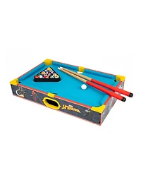 World Tech Toys Spider-Man Tabletop Pool Table