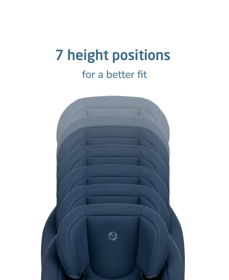 Maxi-Cosi RodiSport Baby and Toddler Booster Car Seat