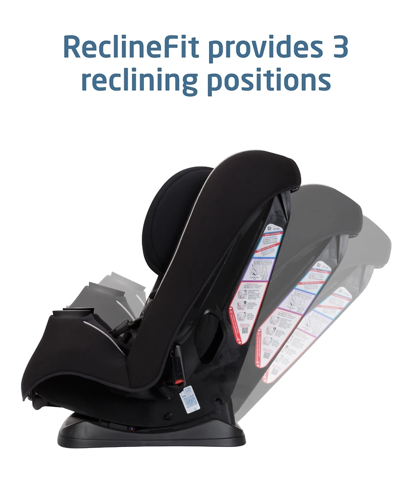 Maxi-Cosi Pria Baby and Toddler Max All-in-One Convertible Car Seat