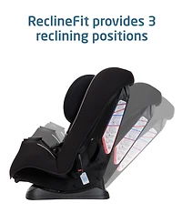 Maxi-Cosi Pria Baby and Toddler Max All-in-One Convertible Car Seat