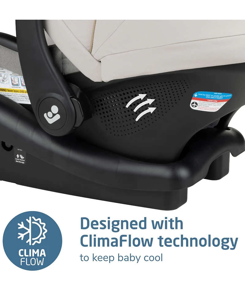 Maxi-Cosi Baby Mico Pro Car Seat