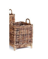 Napa Home & Garden Dalian Baskets, Set Of 2