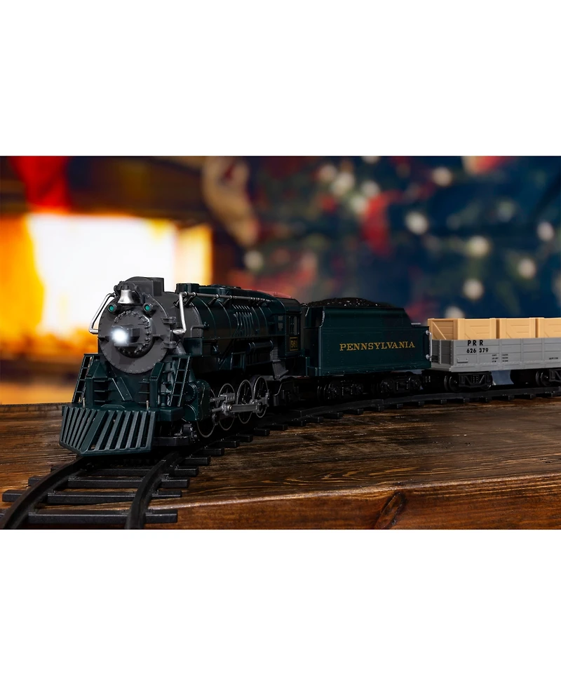 Lionel Pennsylvania Flyer Ready-to-Play Train Set