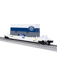 Lionel Ford Maxi Stack O Gauge Model Train Flatcar