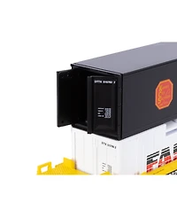 Lionel Cpkc Maxi Stack LionChief Freight Electric O Gauge Bluetooth 5.0 Train Set