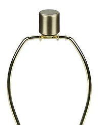 Monarch Specialties Lighting 27" Ceramic Table Lamp