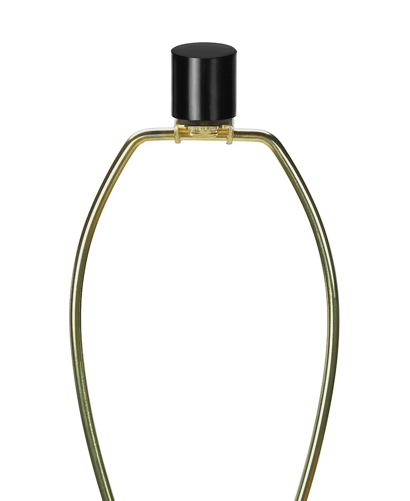 Monarch Specialties Lighting 63" Metal Tripod Floor Lamp