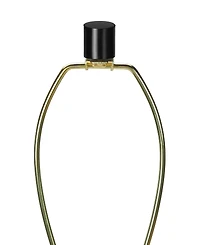 Monarch Specialties Lighting 63" Metal Tripod Floor Lamp