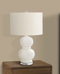 Monarch Specialties Lighting 25" Ceramic Table Lamp
