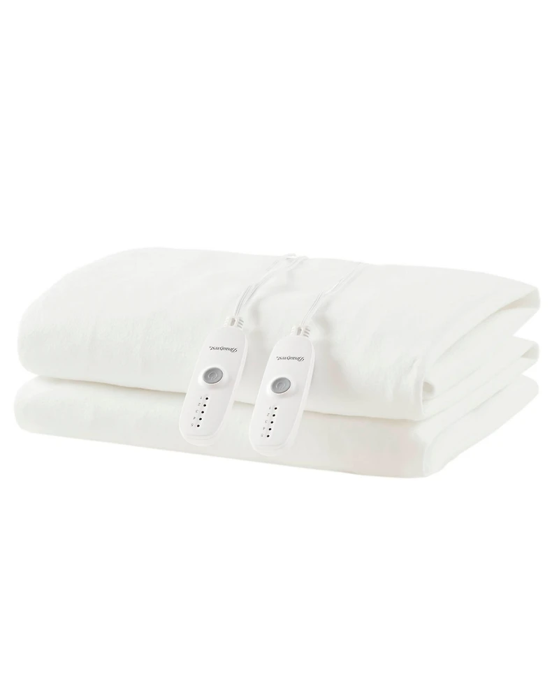 Beautyrest Nonwoven Heated Mattress Pad
