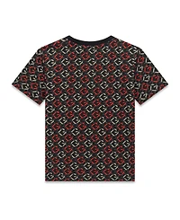 Guess Boys' 8-18 Printed Short-Sleeve T-Shirt