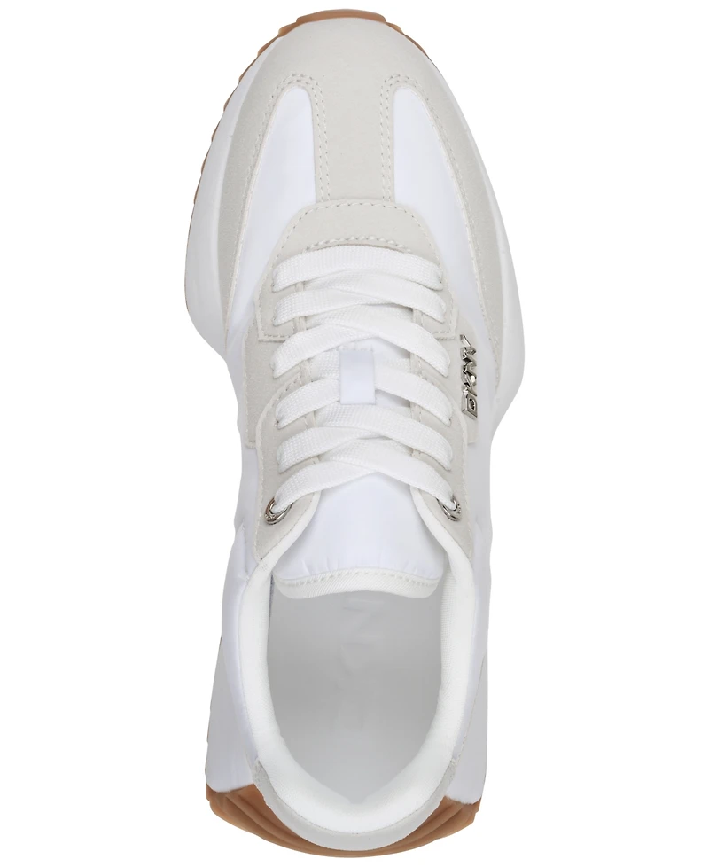 Dkny Women's Naples Lace Up Sneakers
