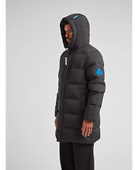 JACK1T Men's Nomad Long Sleeve Parka Jacket