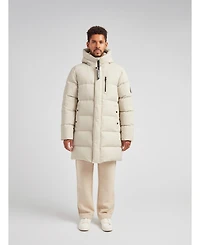 JACK1T Men's Nomad Long Sleeve Parka Jacket