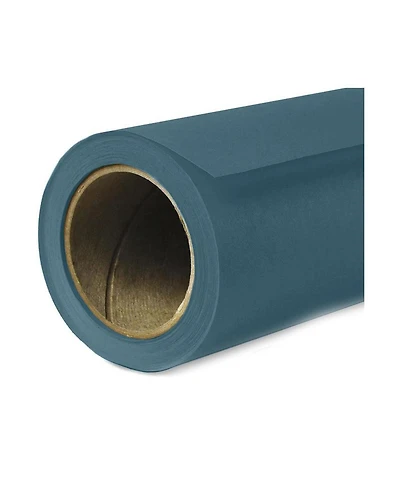 Savage Widetone Seamless Background Paper, 86" x 36' - Ultramarine, Single