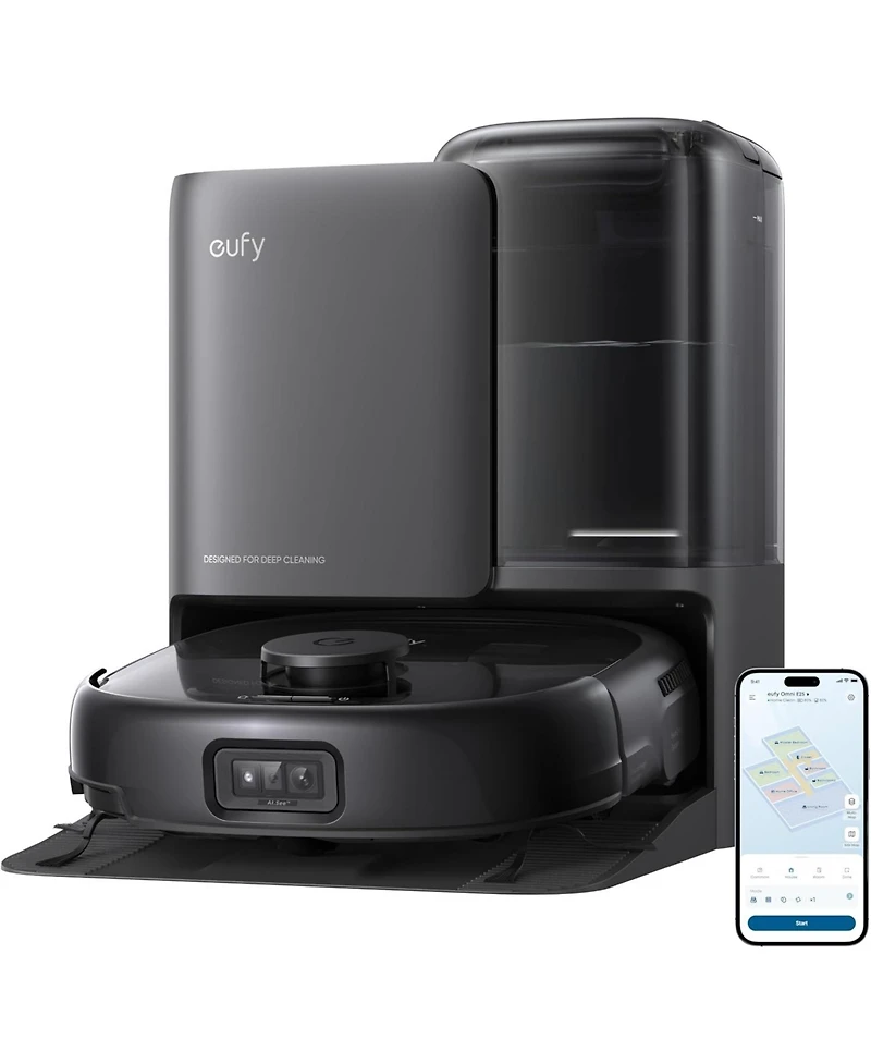 Eufy Robot Vacuum Omni E25