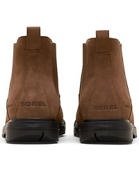 Sorel Men's Cyprus Chelsea Round Toe Boots