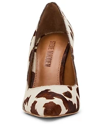Steve Madden Women's Reya Pointed-Toe Pumps