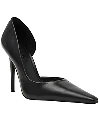 Steve Madden Women's Elegant D'Orsay Slip-On Pumps