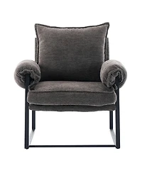 Streamdale Furniture Adjustable recliner for resting, gaming, or reading (90-180).