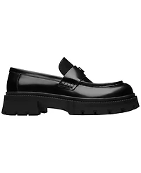Coach Men's Platform Slip-On Loafers