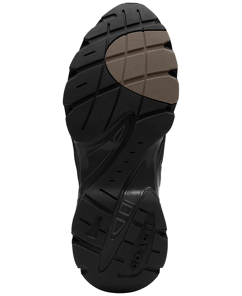 Coach Men's Bolt Runner Lace-Up Sneakers