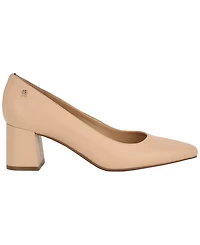 Tommy Hilfiger Women's Opheili Block Heel Pumps