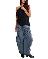 Free People Women's Cascadia Relaxed Fit Tunic Top