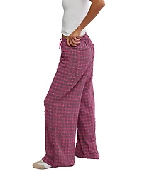 Free People Women's Hudson Canyon Wide-Leg Pants