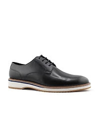Blake McKay Men's Dalton Dress Casual Hybrid Lace-Up Plain Toe Leather Shoes