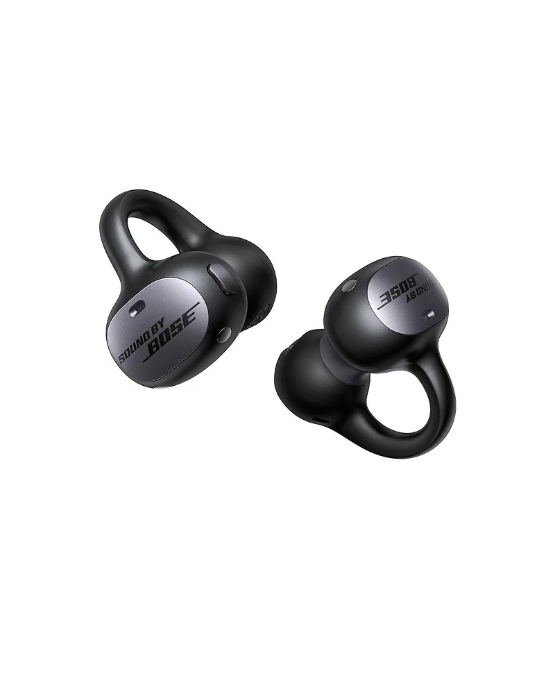 Baseus Inspire XC1 Open Ear Clip-On Earbuds, Sound by Bose, Dolby Audio