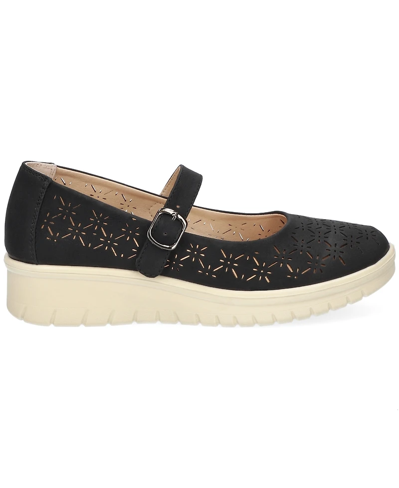 Easy Street Gertie Comfort Mary Janes