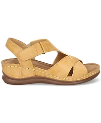 Easy Street Women's Lani Wedge Sandals