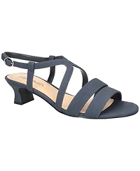 Easy Street Women's Blissful Dress Sandals