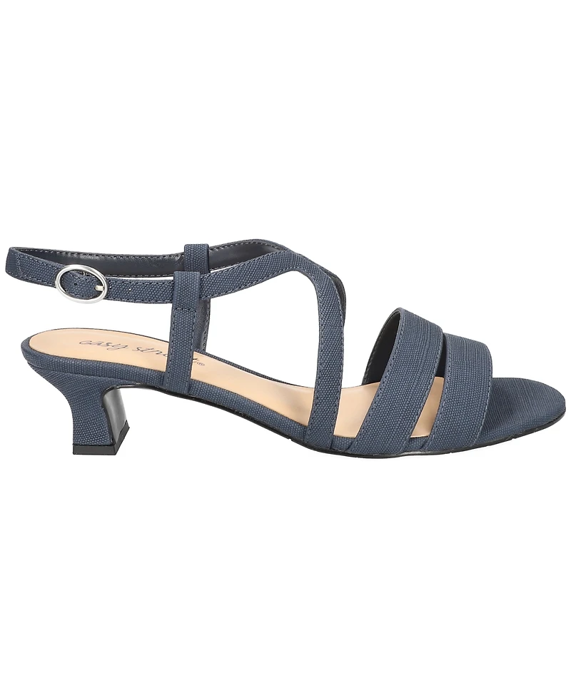 Easy Street Women's Blissful Dress Sandals