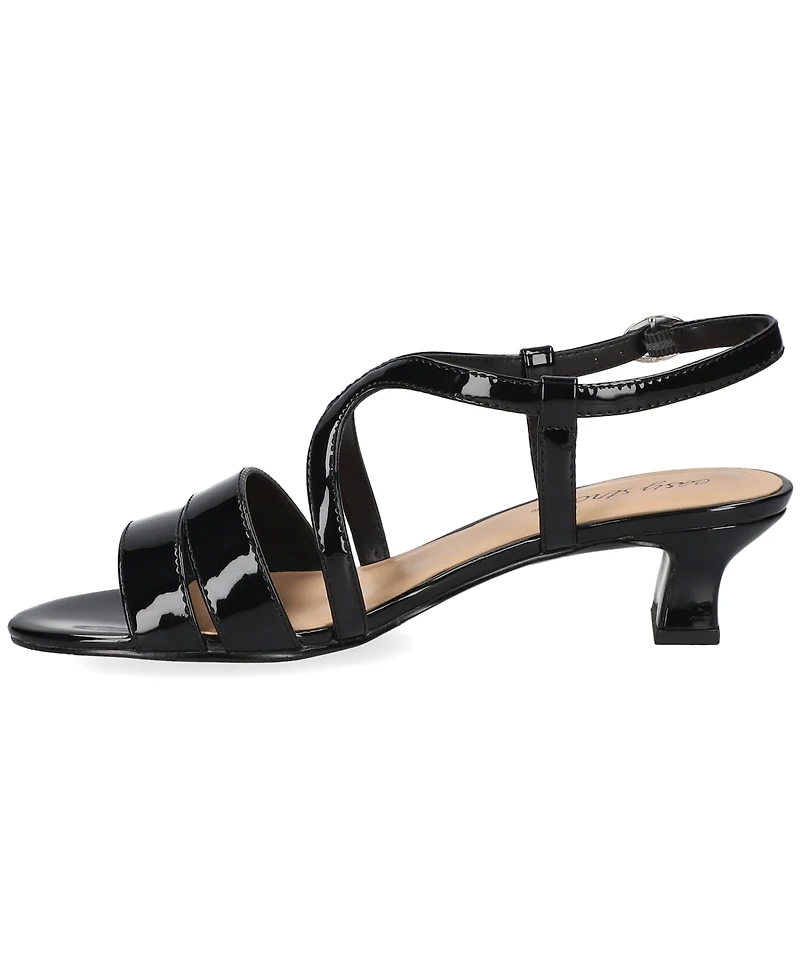 Easy Street Women's Blissful Dress Sandals